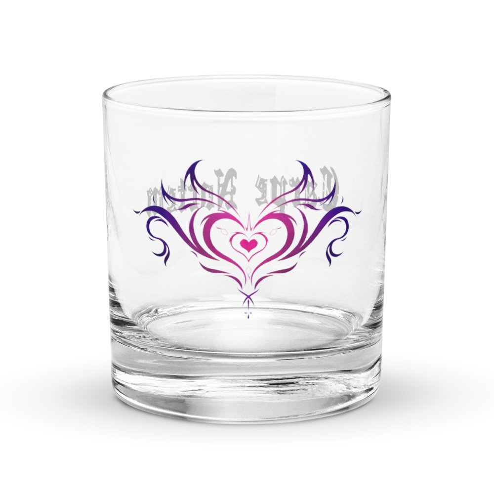 Gothic Nymphonic rocks glass product image (1)