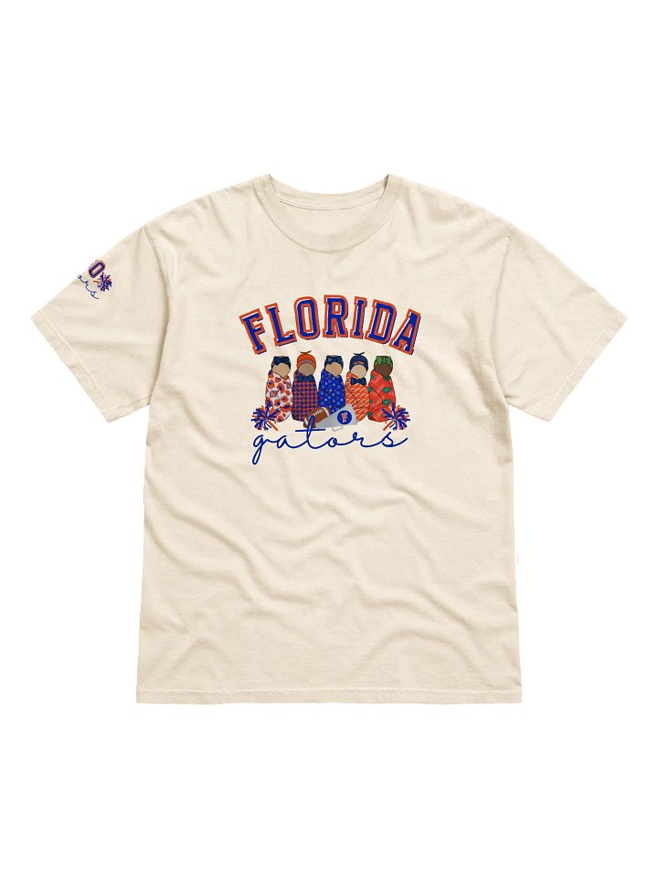 Florida Gators Babies T-Shirt (Comfort Colors) product image (1)