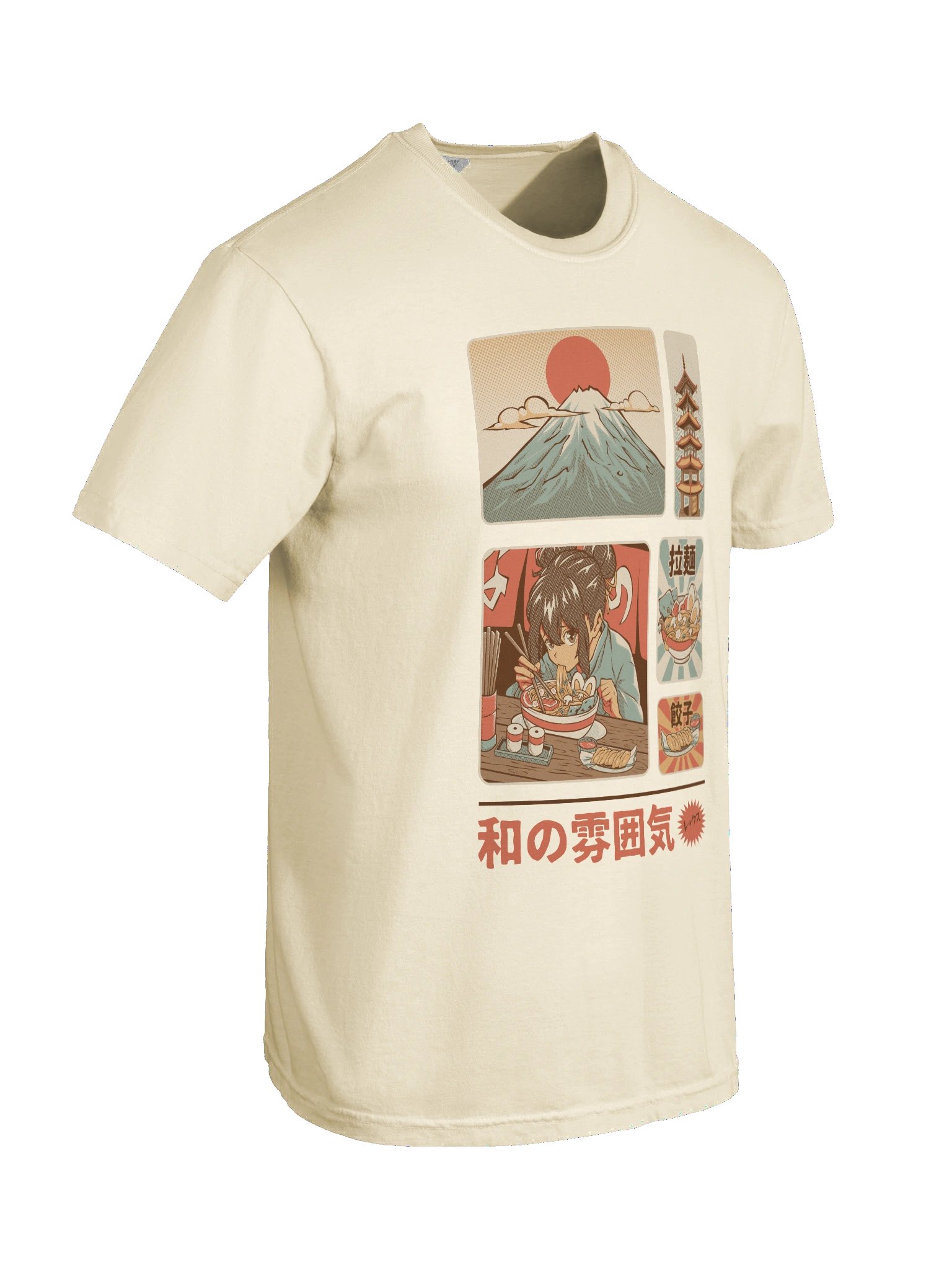 Ramen Vibes T-Shirt product image (15)