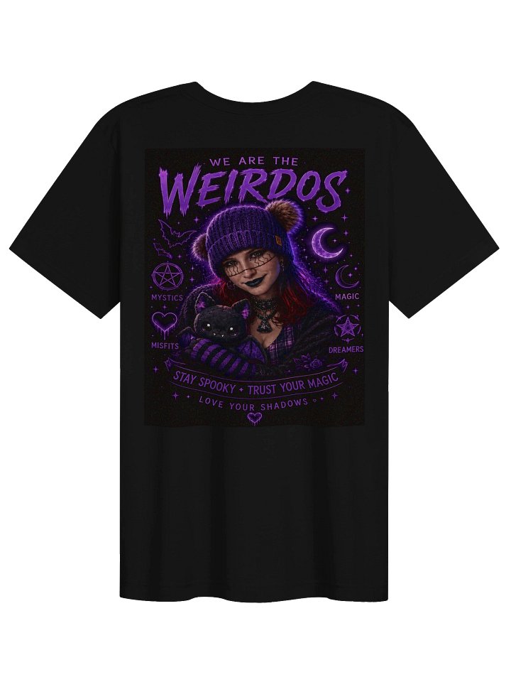 We Are The Weirdos T-Shirt product image (7)
