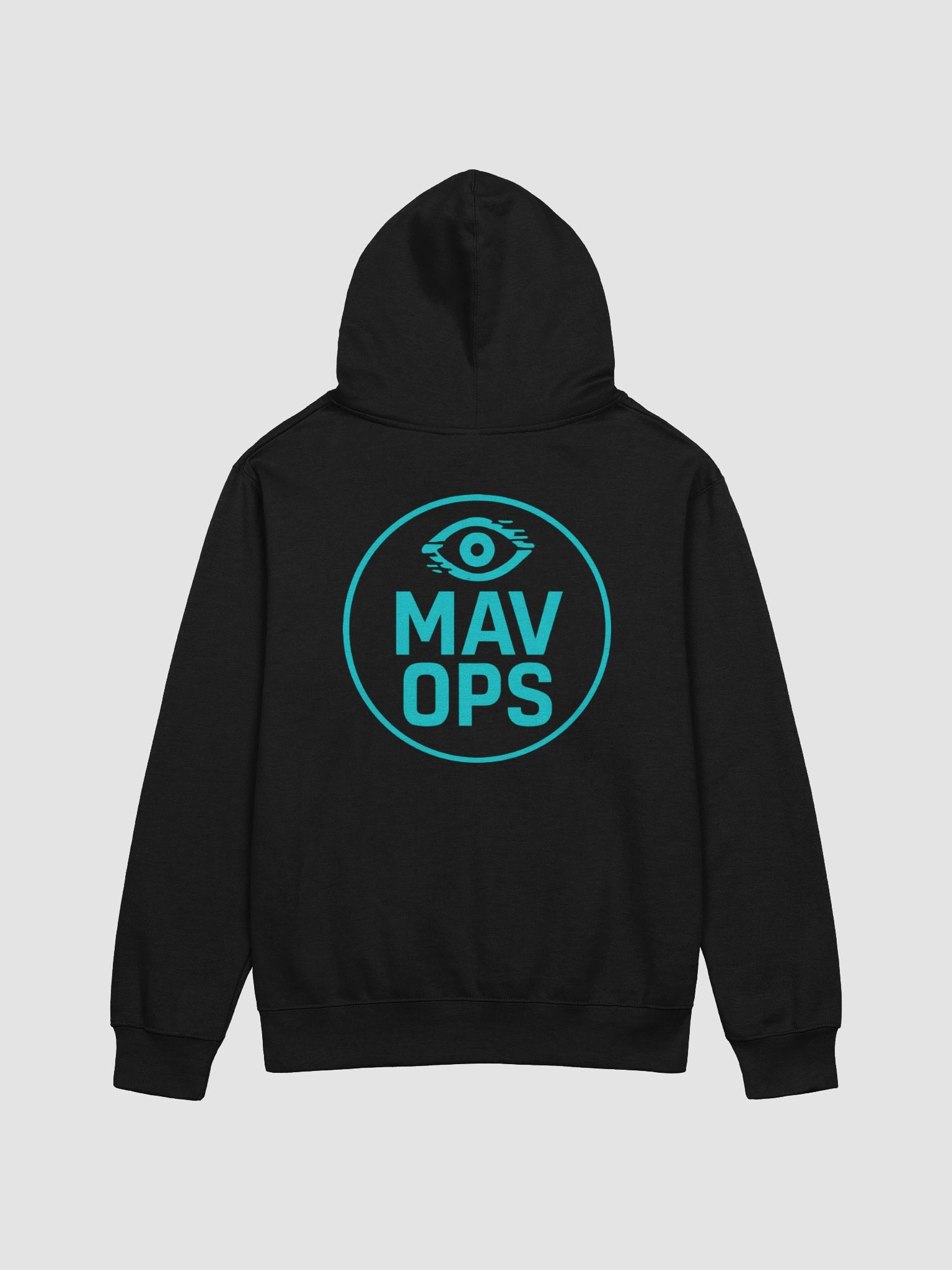 🧥 OPS DON’T SLEEP Hoodie product image (2)