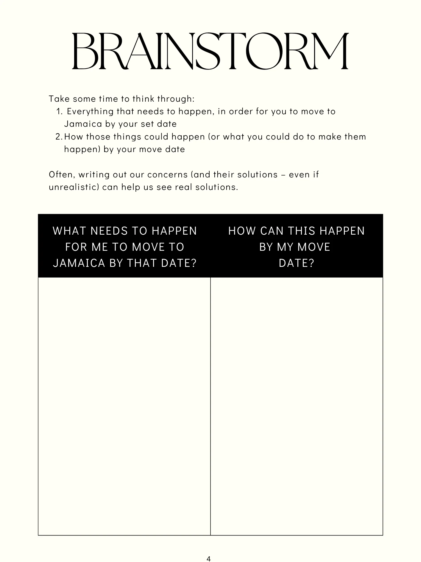 Jamaica Move Guide product image (2)