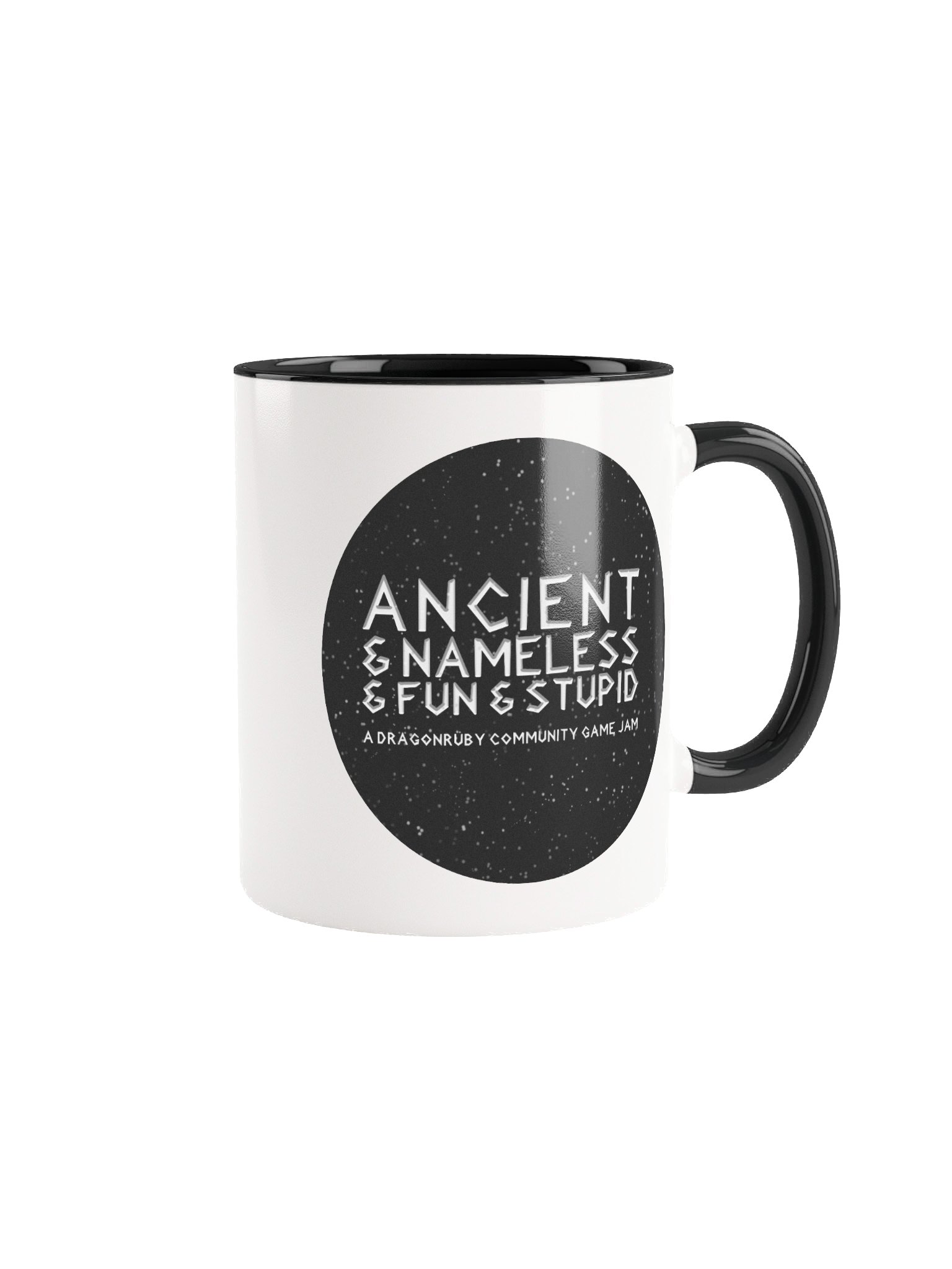 Ancient & Nameless Mug product image (2)