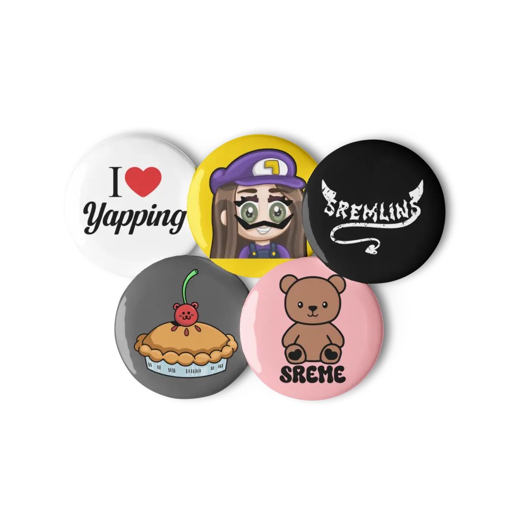 Button Pack 1 product image (2)
