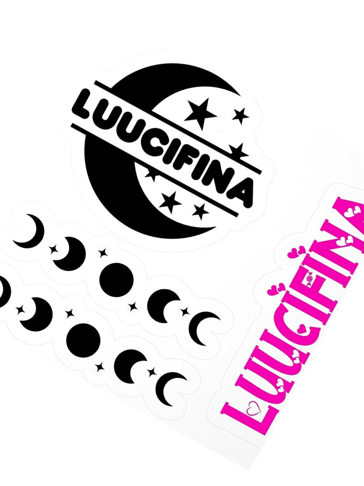 Signature Stickers product image (2)