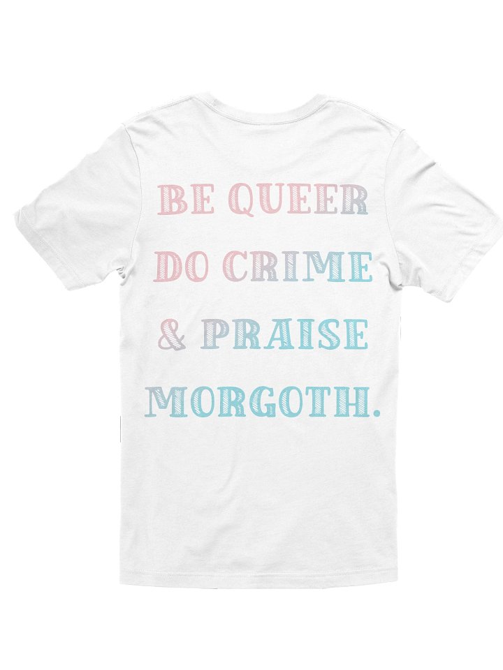 Pride Tee - Trans product image (14)