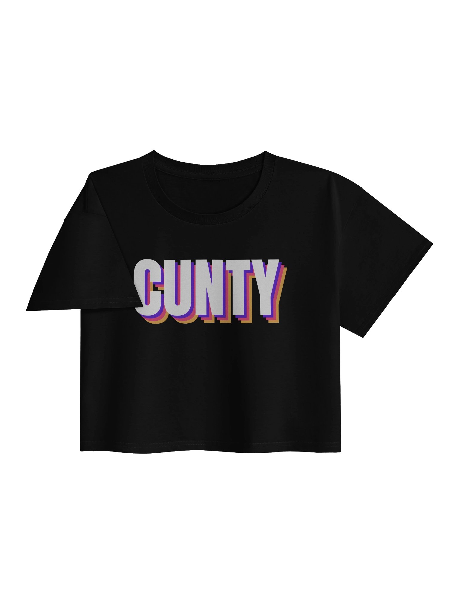 CUNTY Crop product image (3)