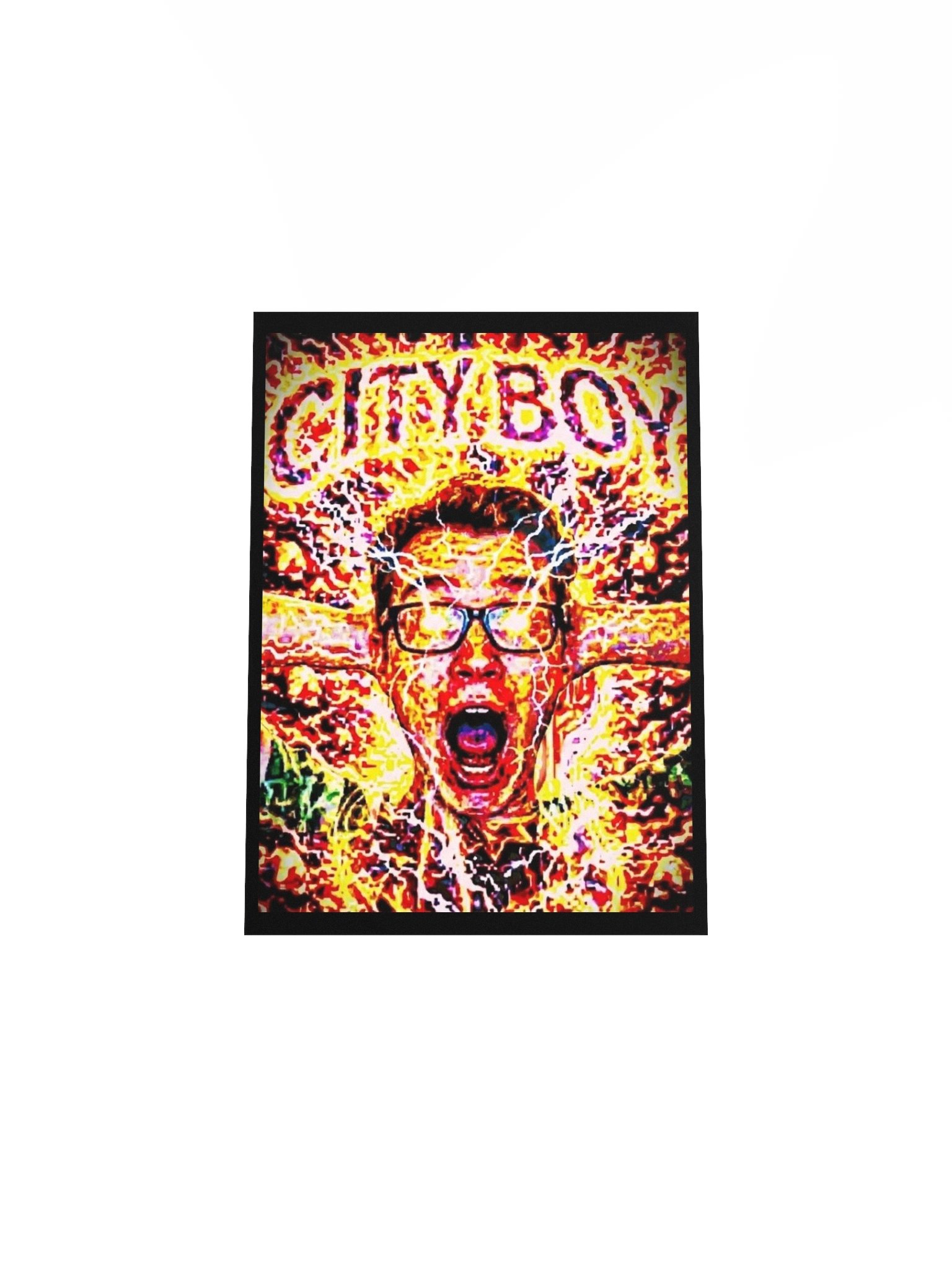 SN!PER! CITY BOY POSTER! product image (4)