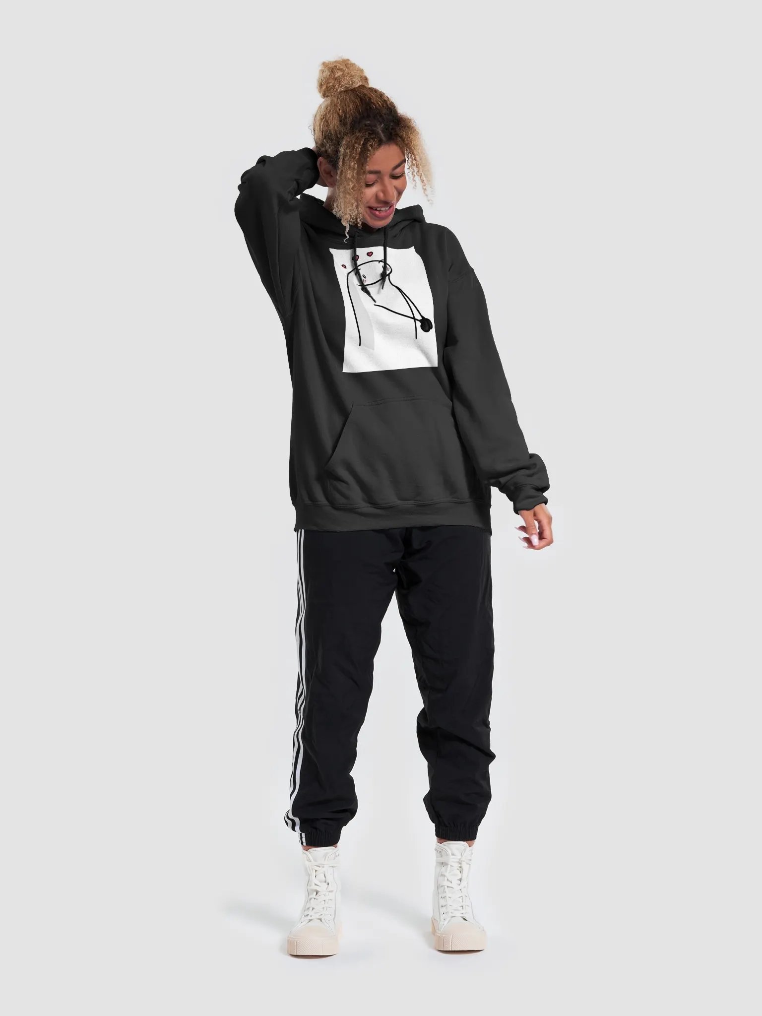 Heartfelt Meme Hoodie product image (47)