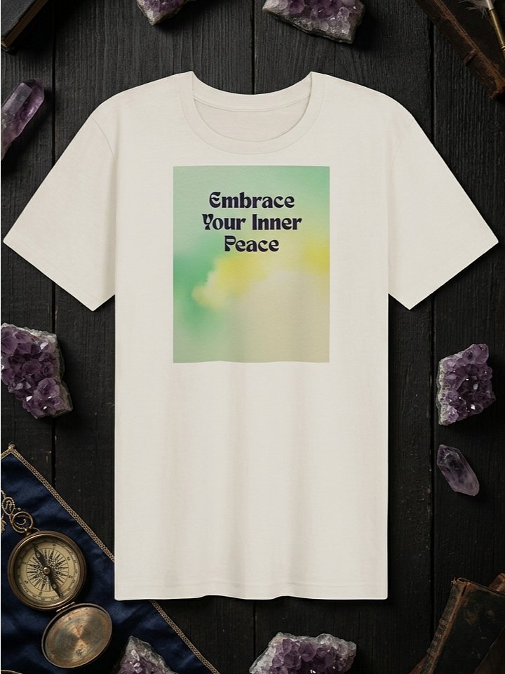 🌿 Mint + Yellow + Cream Embrace your inner peace product image (1)