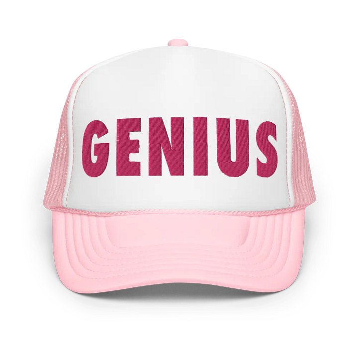 genius hat product image (1)