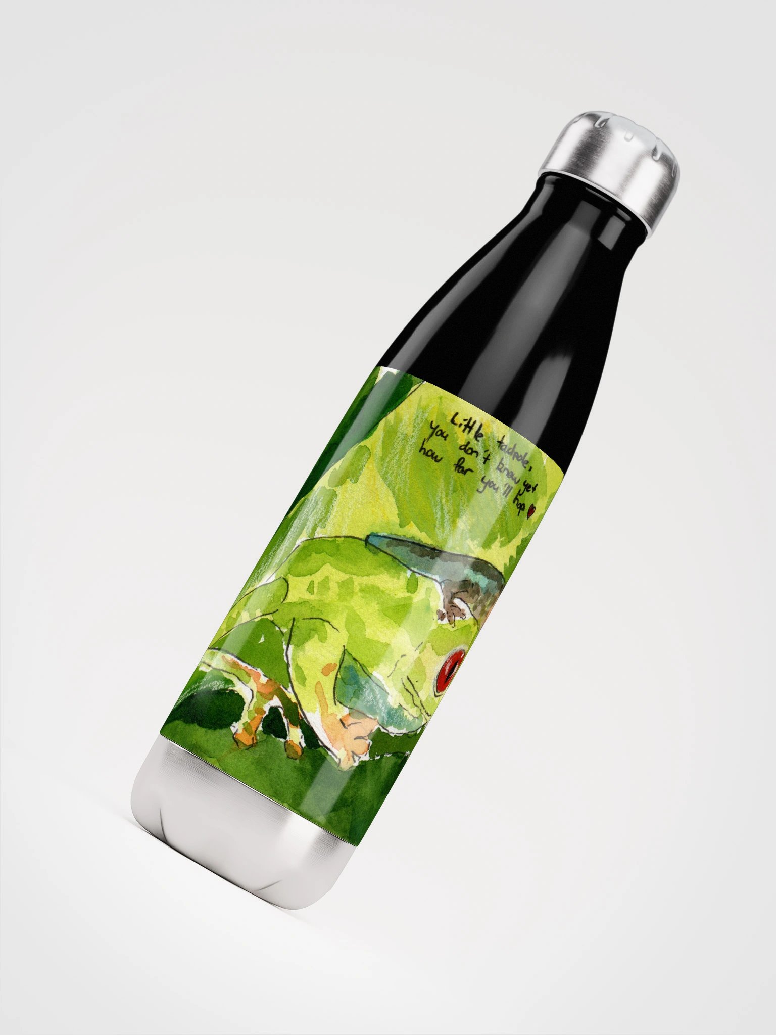 Froggy Affirmation Bottle product image (4)