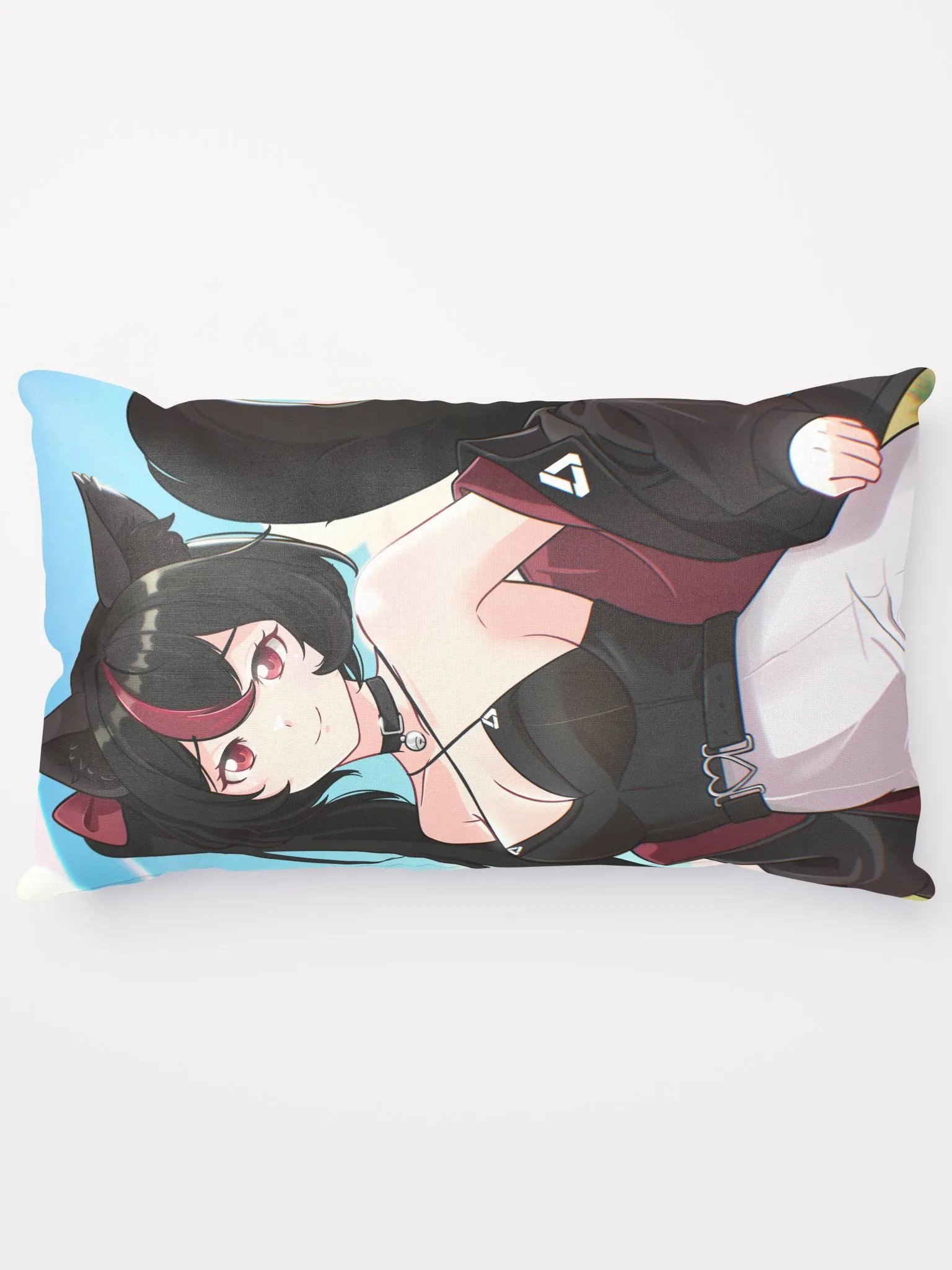 Reclining Kitsune Beauty Pillow product image (5)