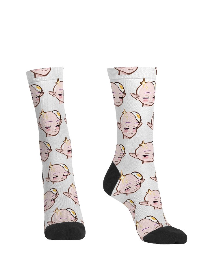 Shiny VK Socks product image (2)
