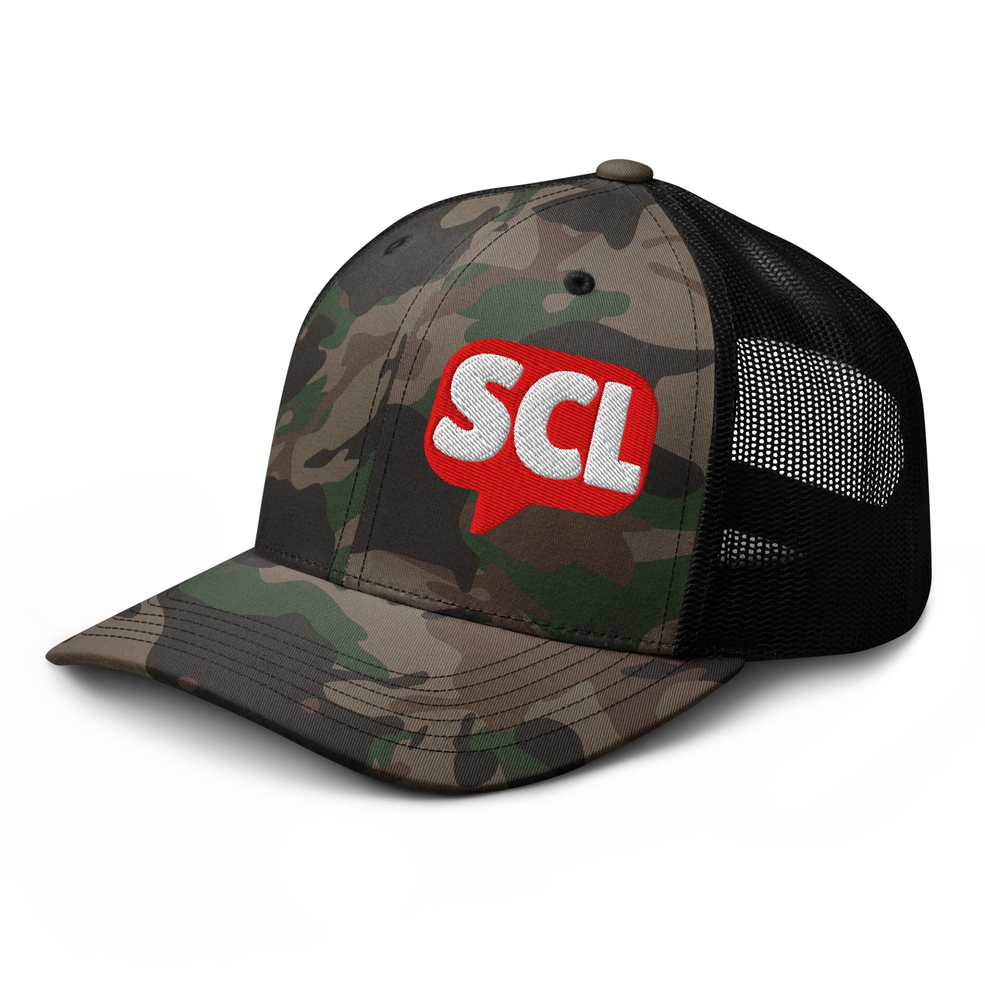 SCL Trucker Hat product image (4)
