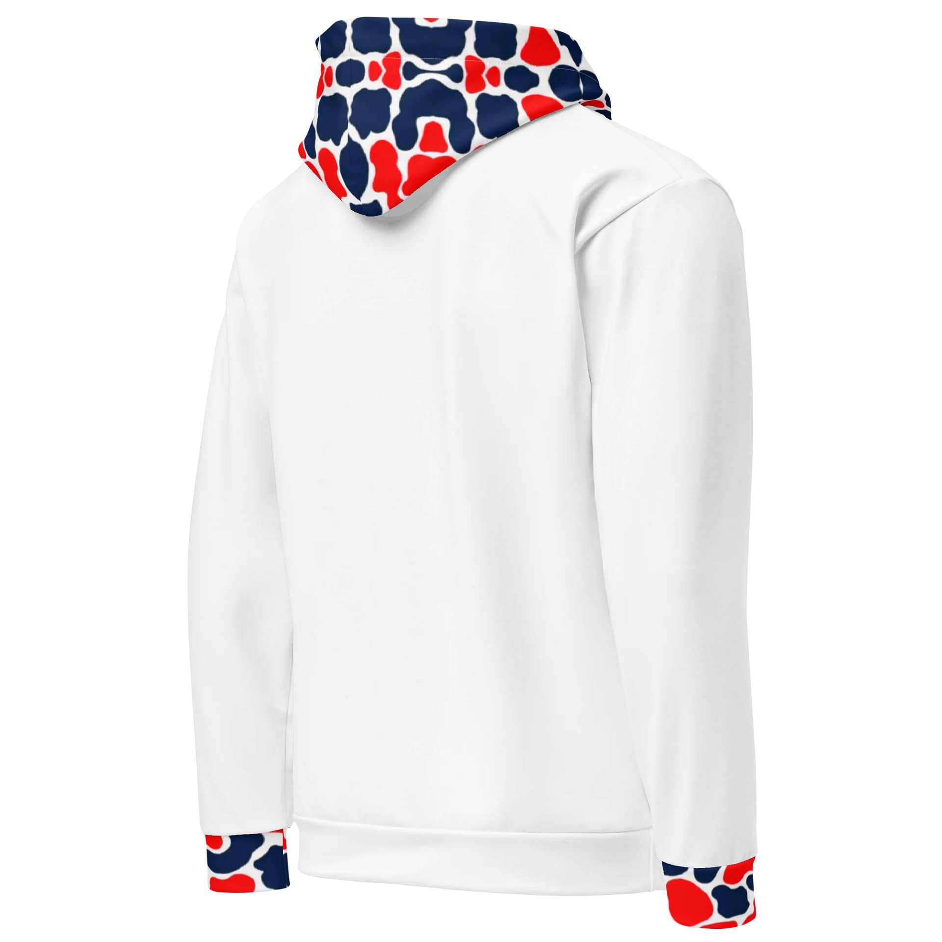 AIR JOSH ENDZONE CAMO WHITE Accent Hoodie product image (5)