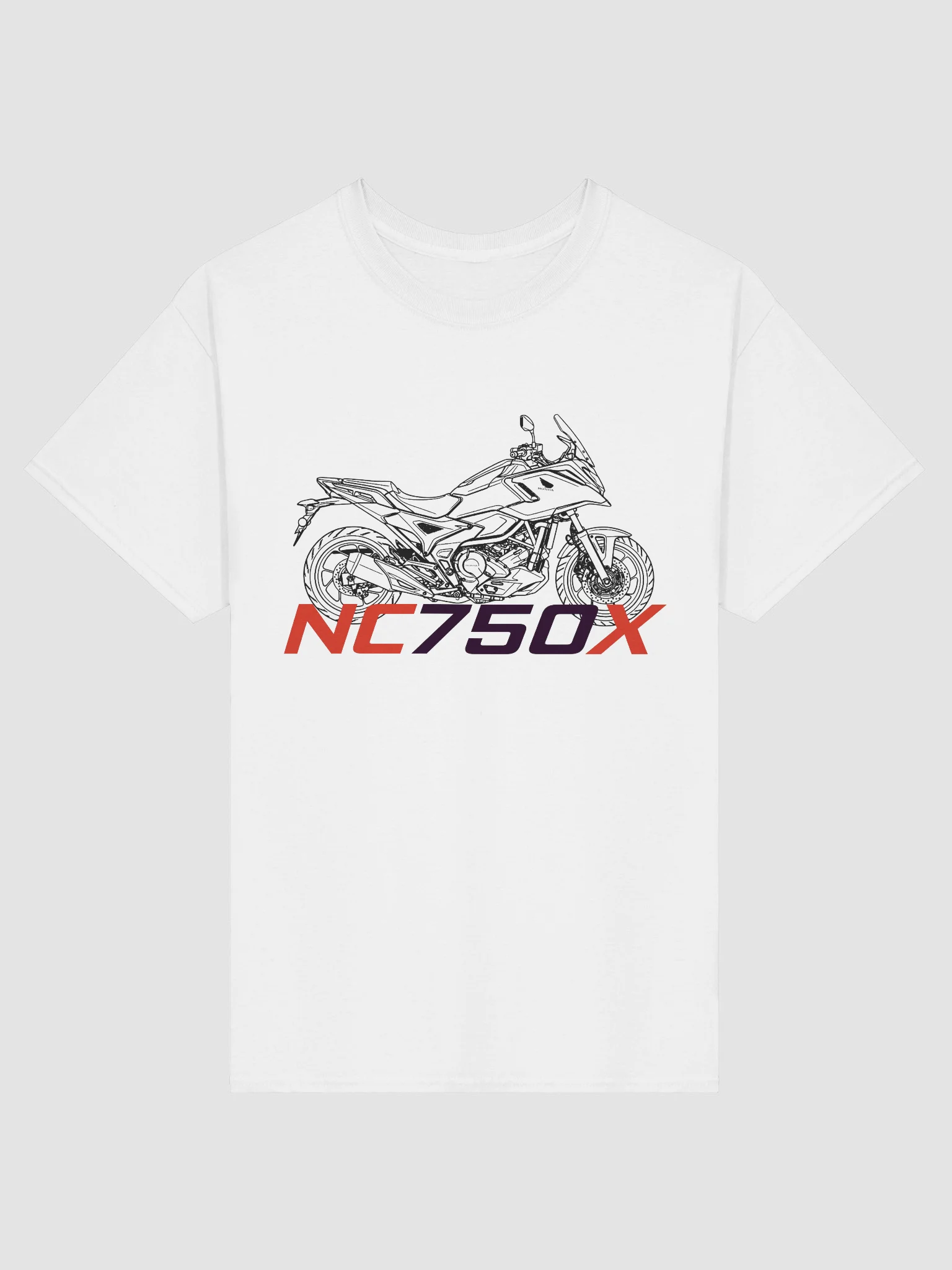 NC750X Tee-Shirt product image (13)