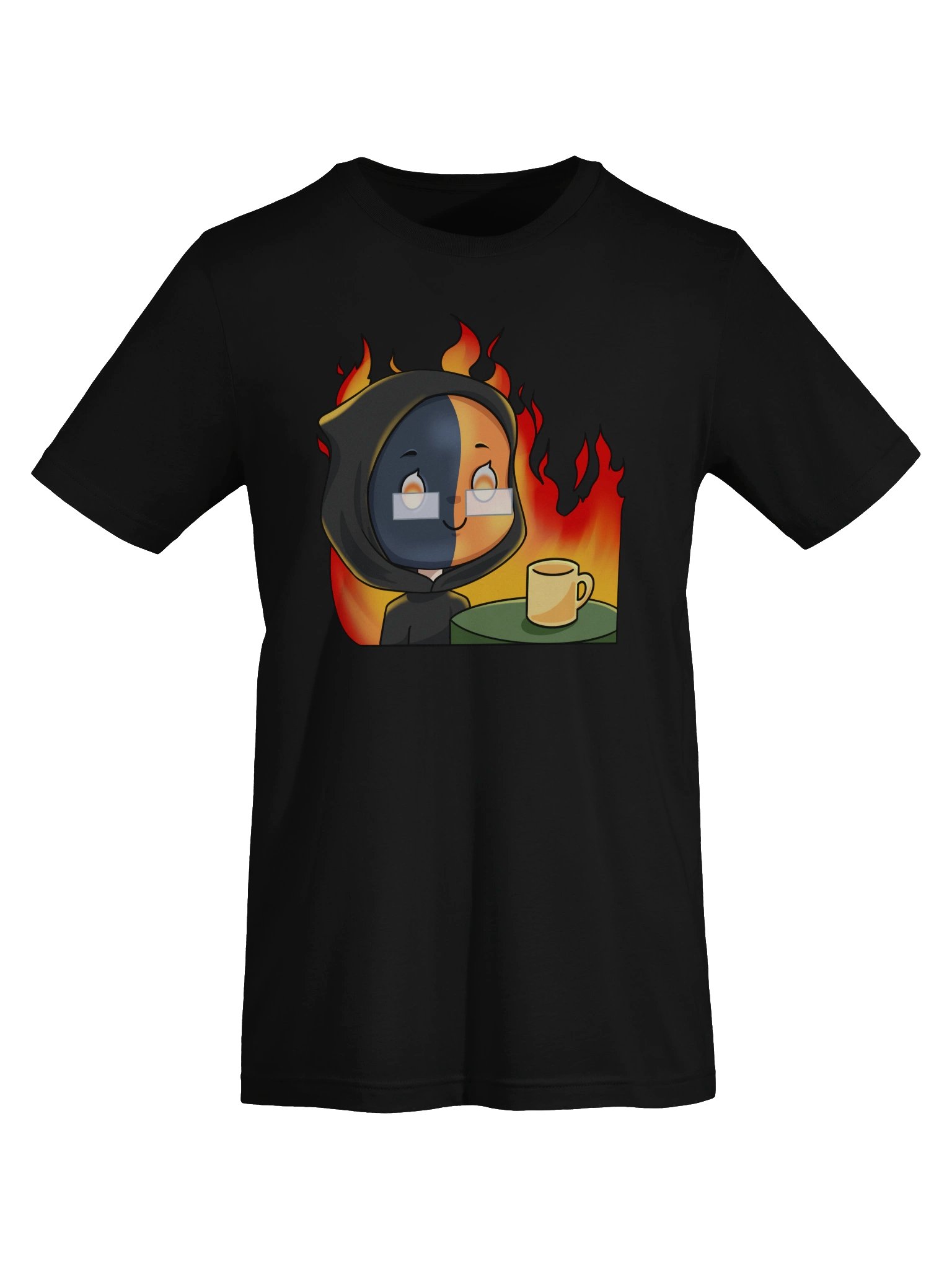 This Is Fine Tee product image (26)