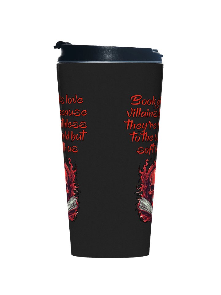 2026 Booktok - Soft Travel Mug product image (1)