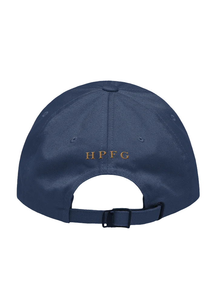 Embroidered High Plains Fencing Guild Classic Cap product image (2)