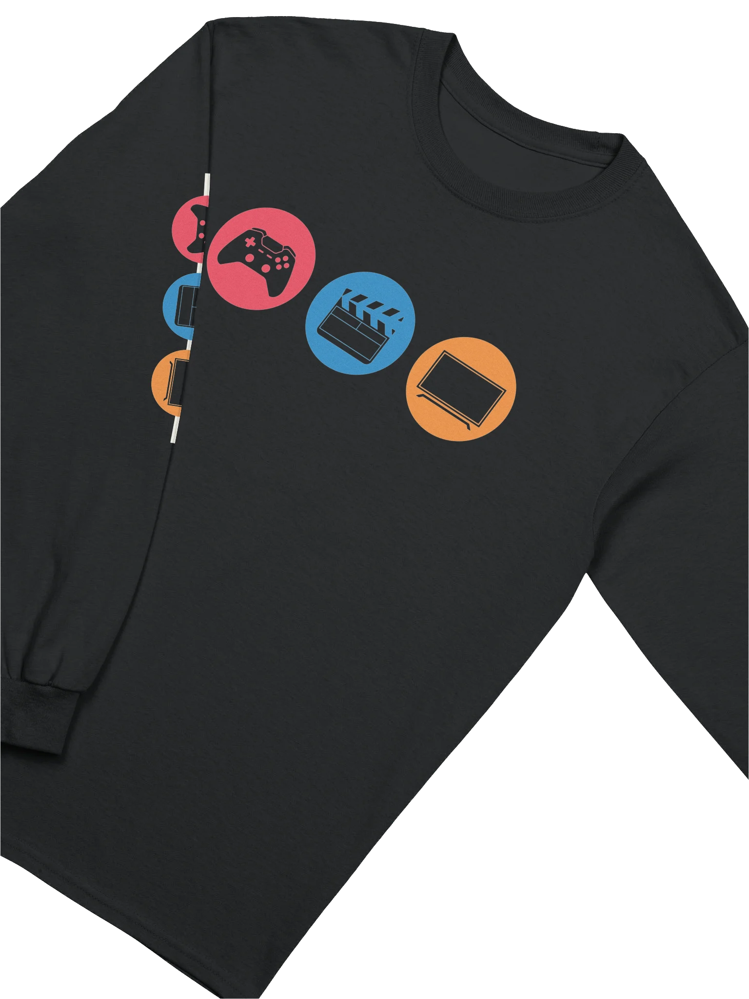 Penultimate Icons Long Sleeve T-Shirt product image (3)