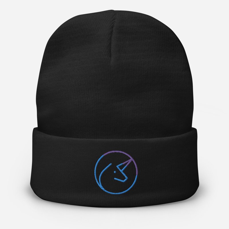 LuftyTV | Unisex Beanie (Colour Logo) product image (1)