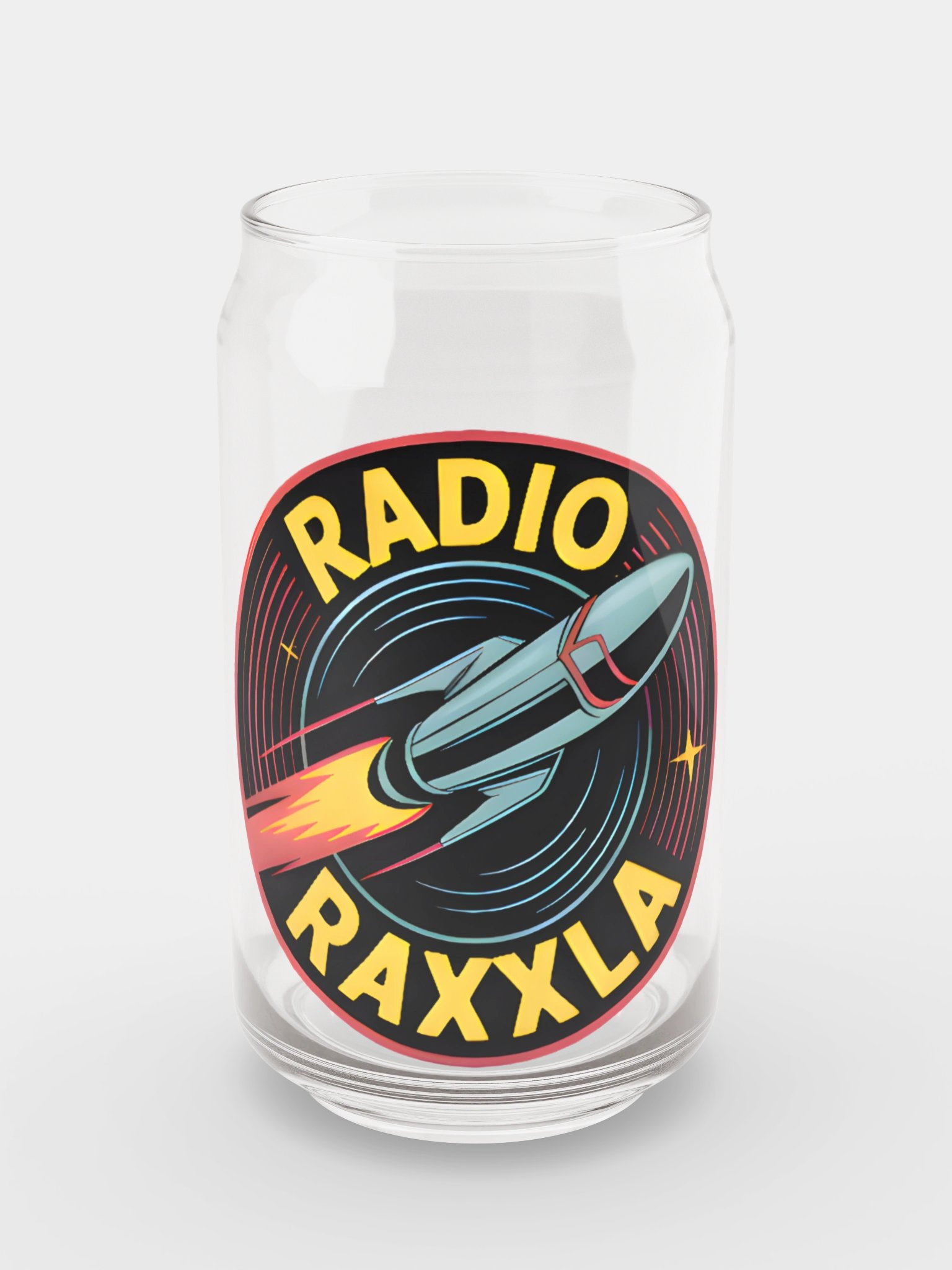 Radio Raxxla Can Glass product image (5)