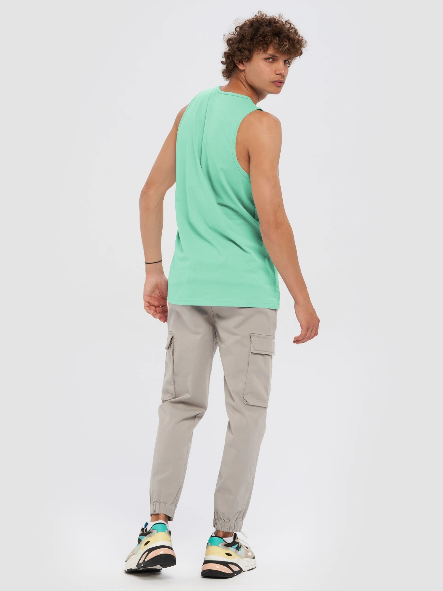 Chibi Tank Top - Men’s product image (6)