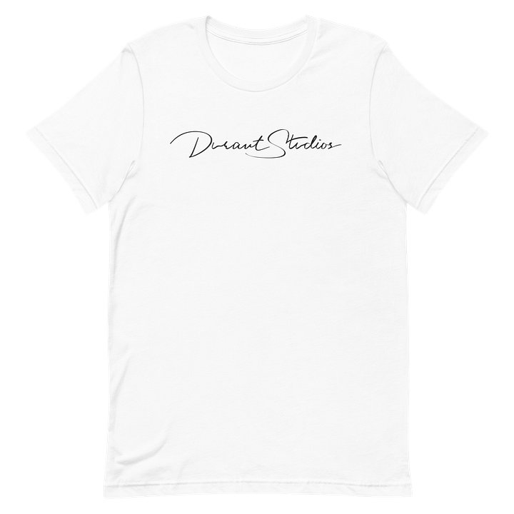 Durant Studios White T-Shirt product image (2)