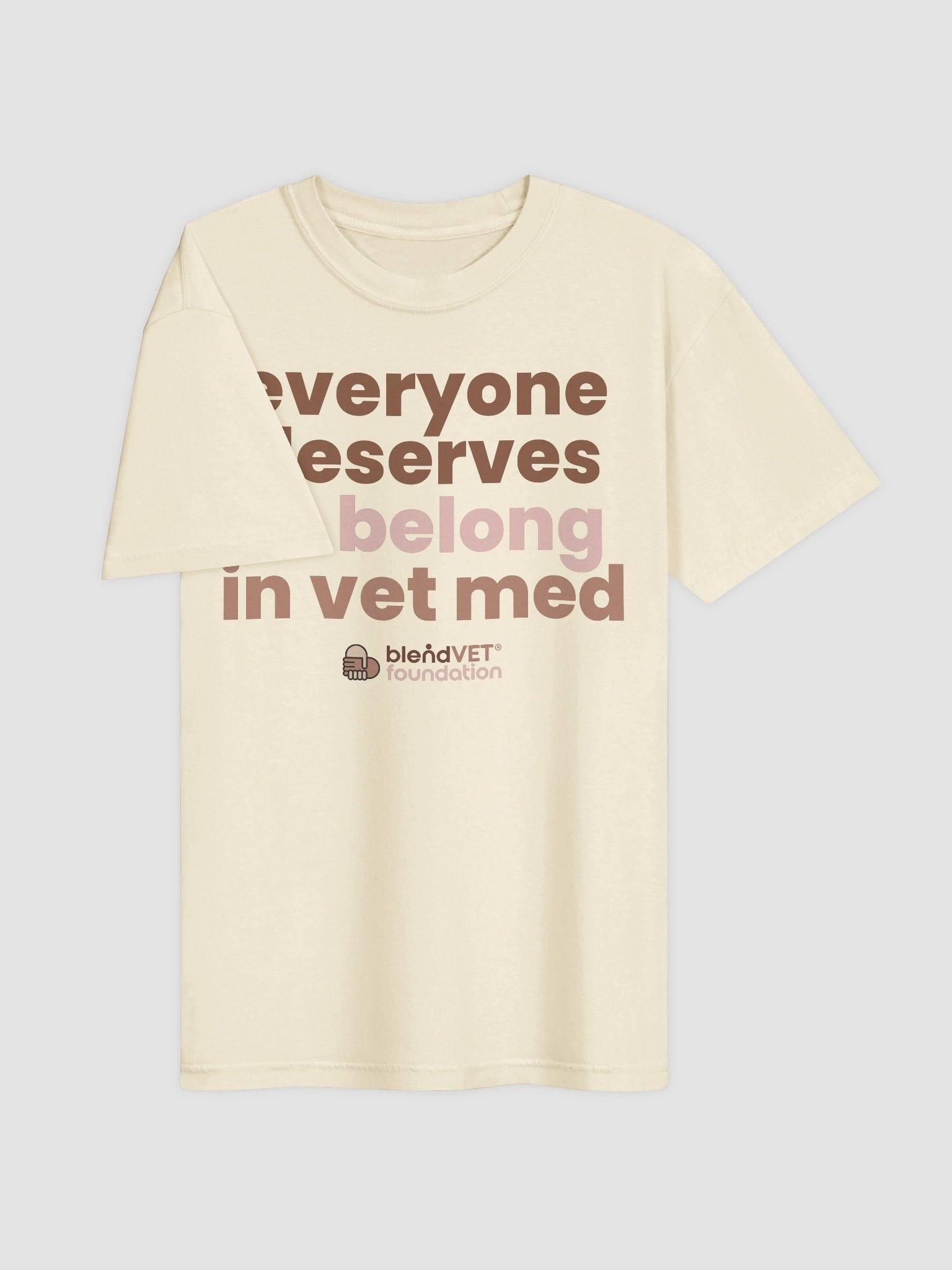 Belonging Unisex Tee product image (3)