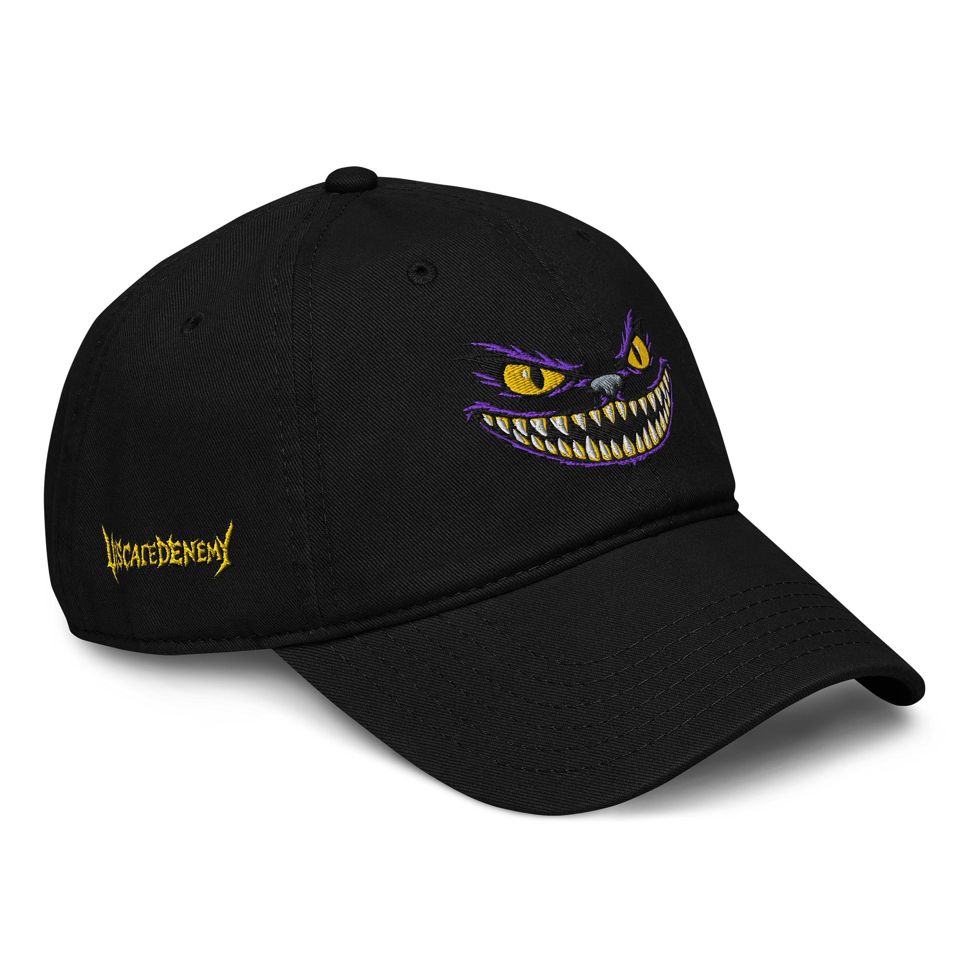 UE - Monogrammed ALT_Grin-Logo Buckle Cap product image (4)