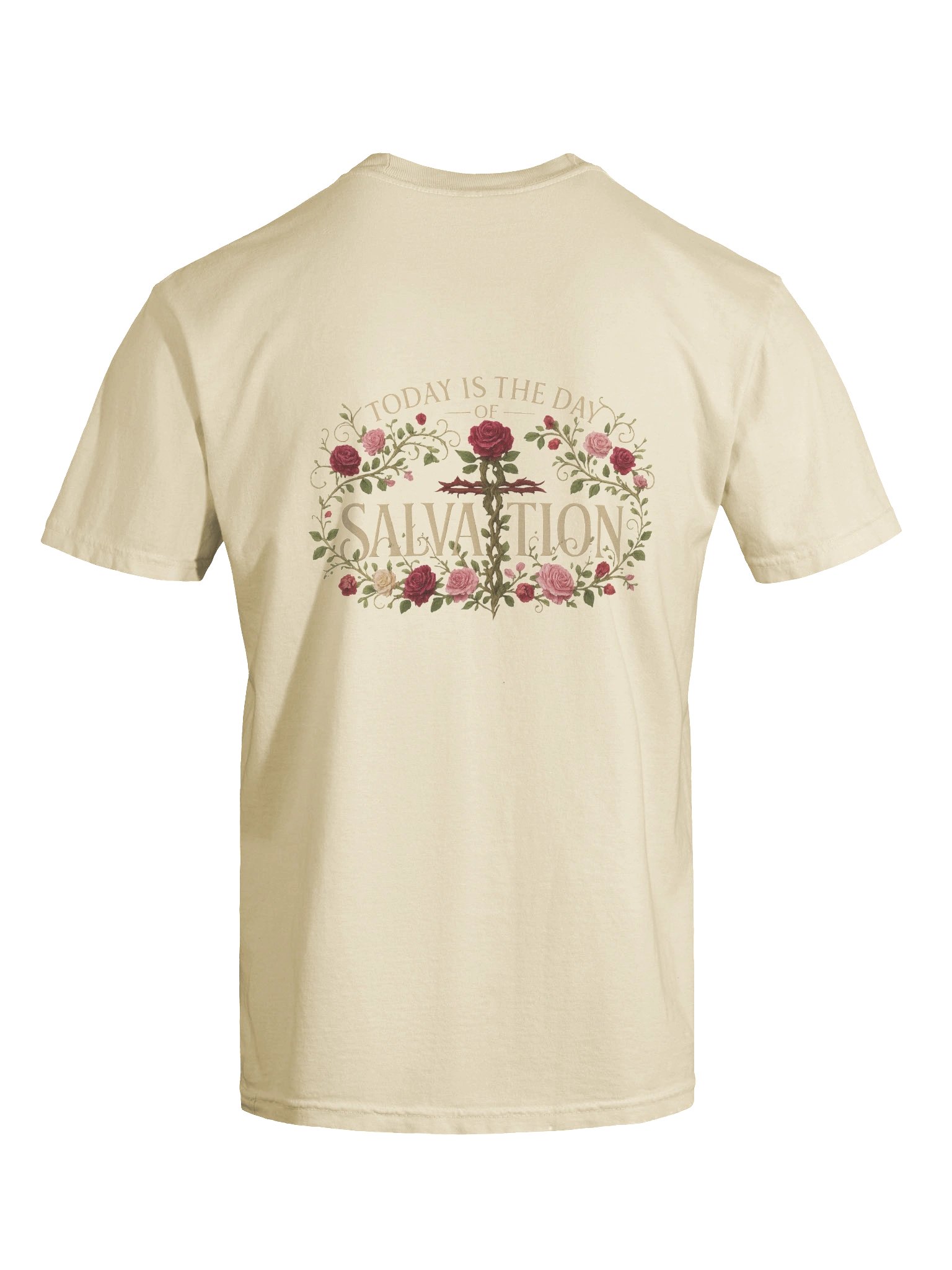 Beauty from Thorns tee product image (87)