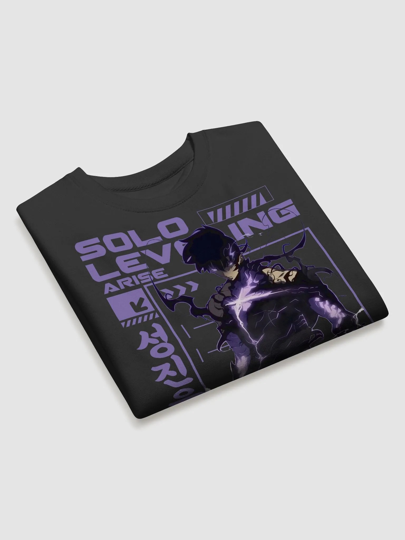 Solo Leveling: Arise Premium Sweatshirt product image (3)