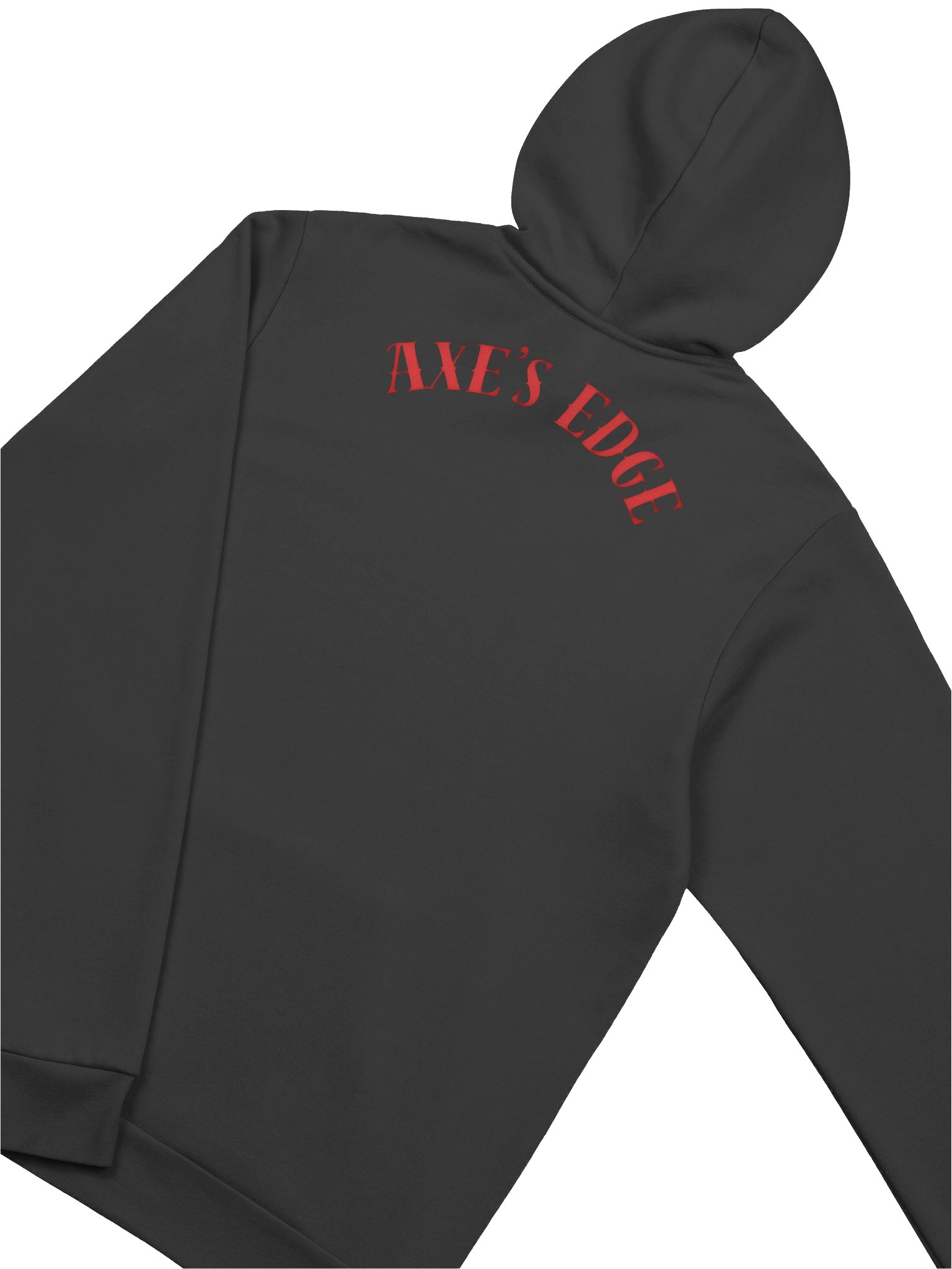 "Bricked Up" Hoodie Red product image (7)