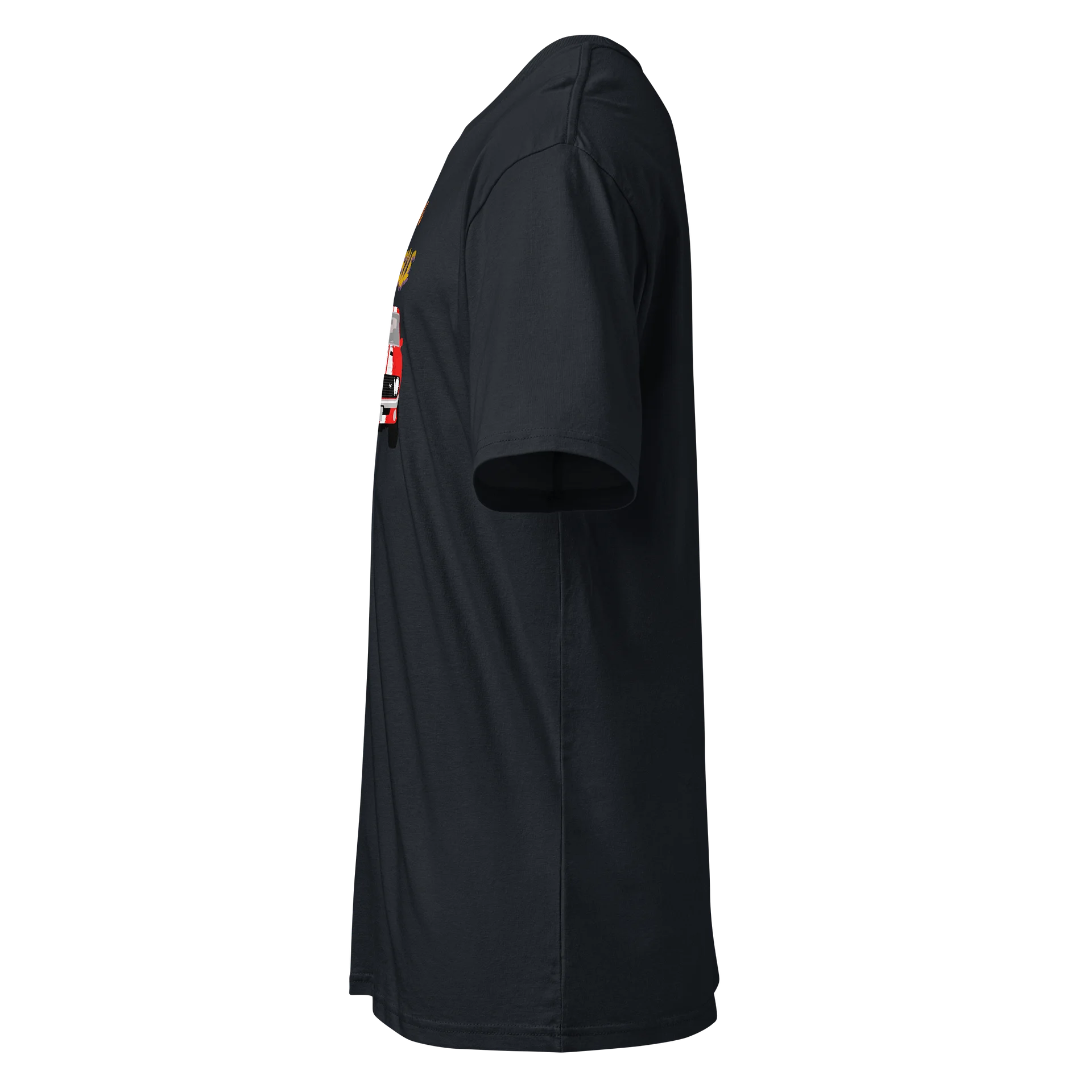 Navy Classic Muscle Tee product image (2)