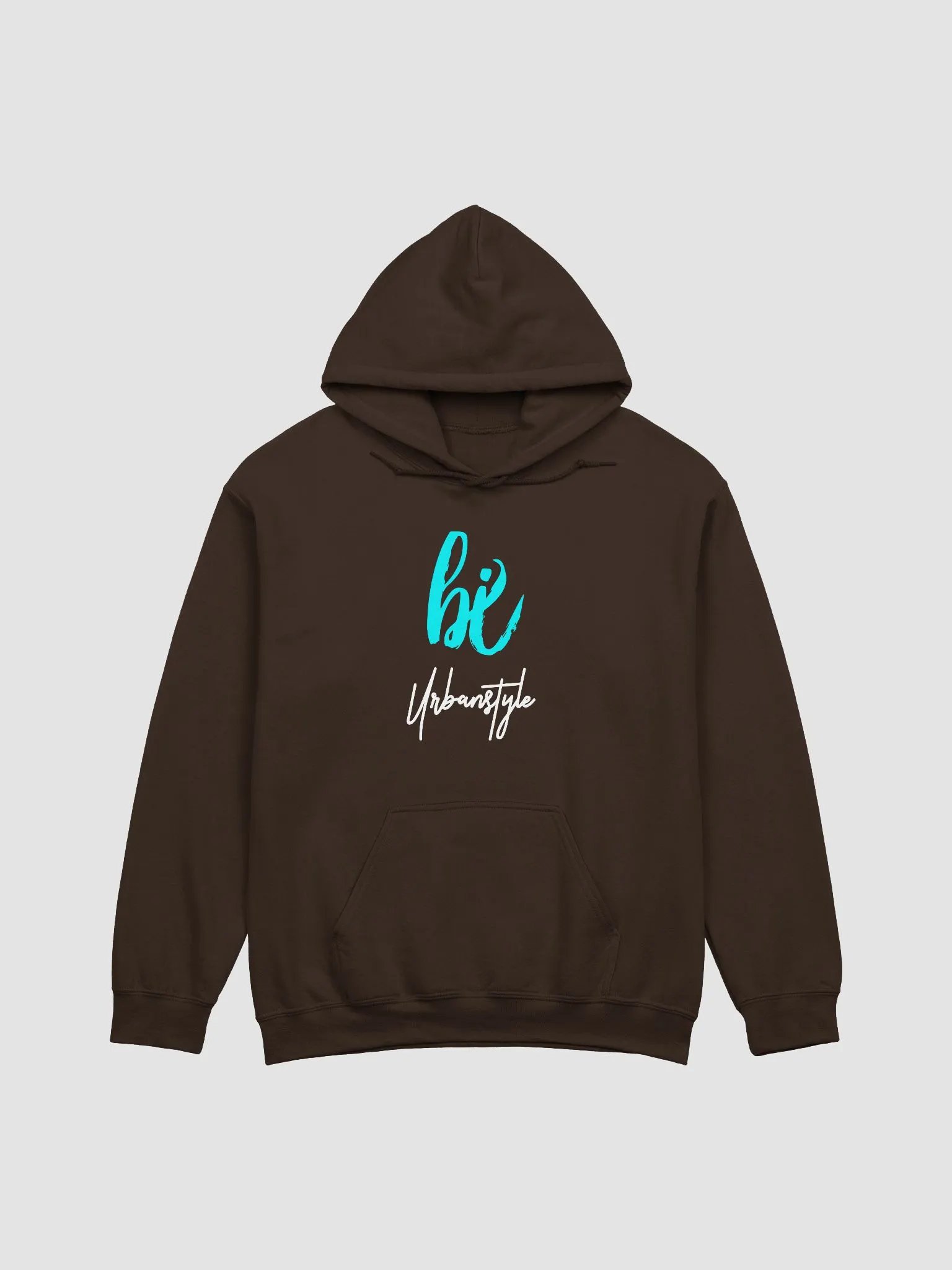 Unisexlogo Cursive Hoodie product image (3)