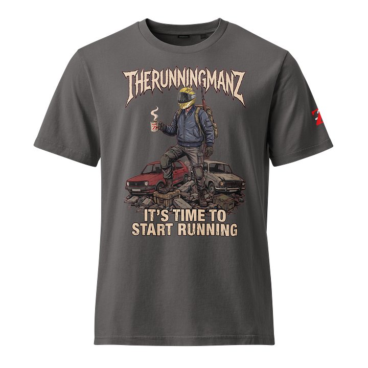 FMD Tour Washed Tee product image (2)