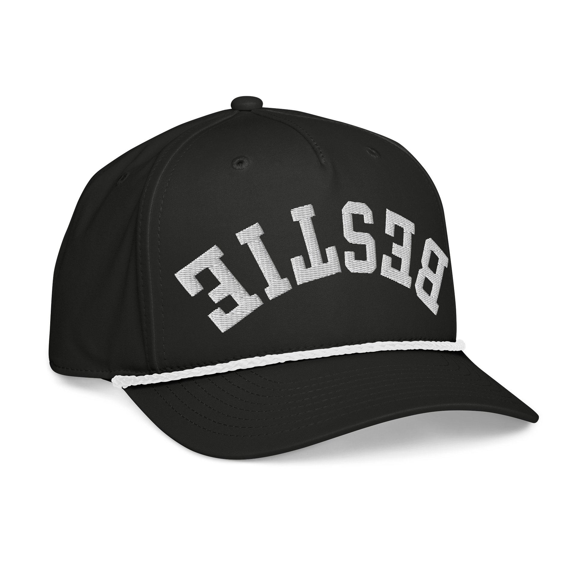 Bestie Upside 3D Puff Embroidered Down Hat product image (4)