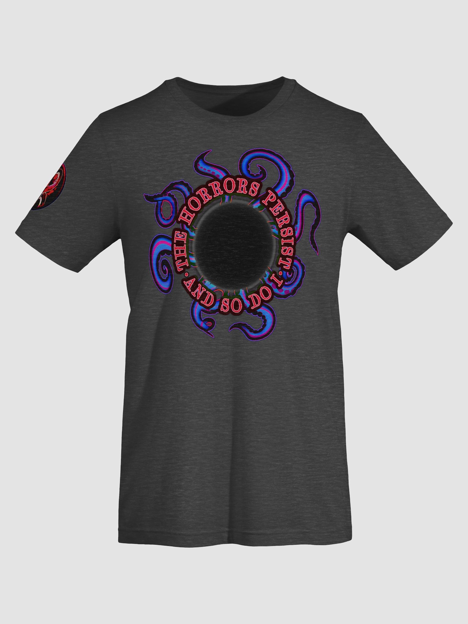 Horrors Tee product image (26)
