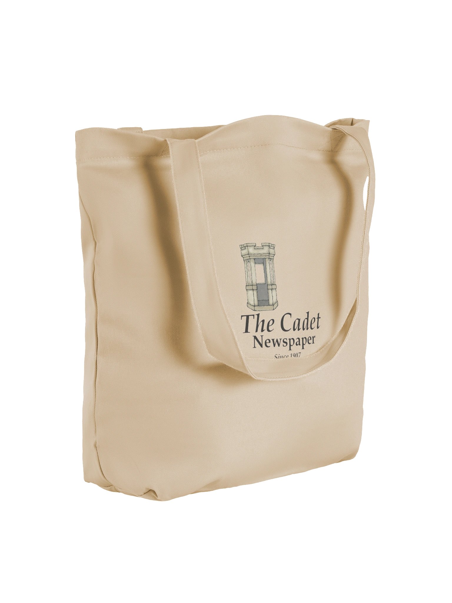 Cadet Newspaper Tote Bags product image (4)