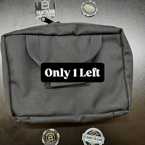 1 black, 1 grey, a few Multicam left.