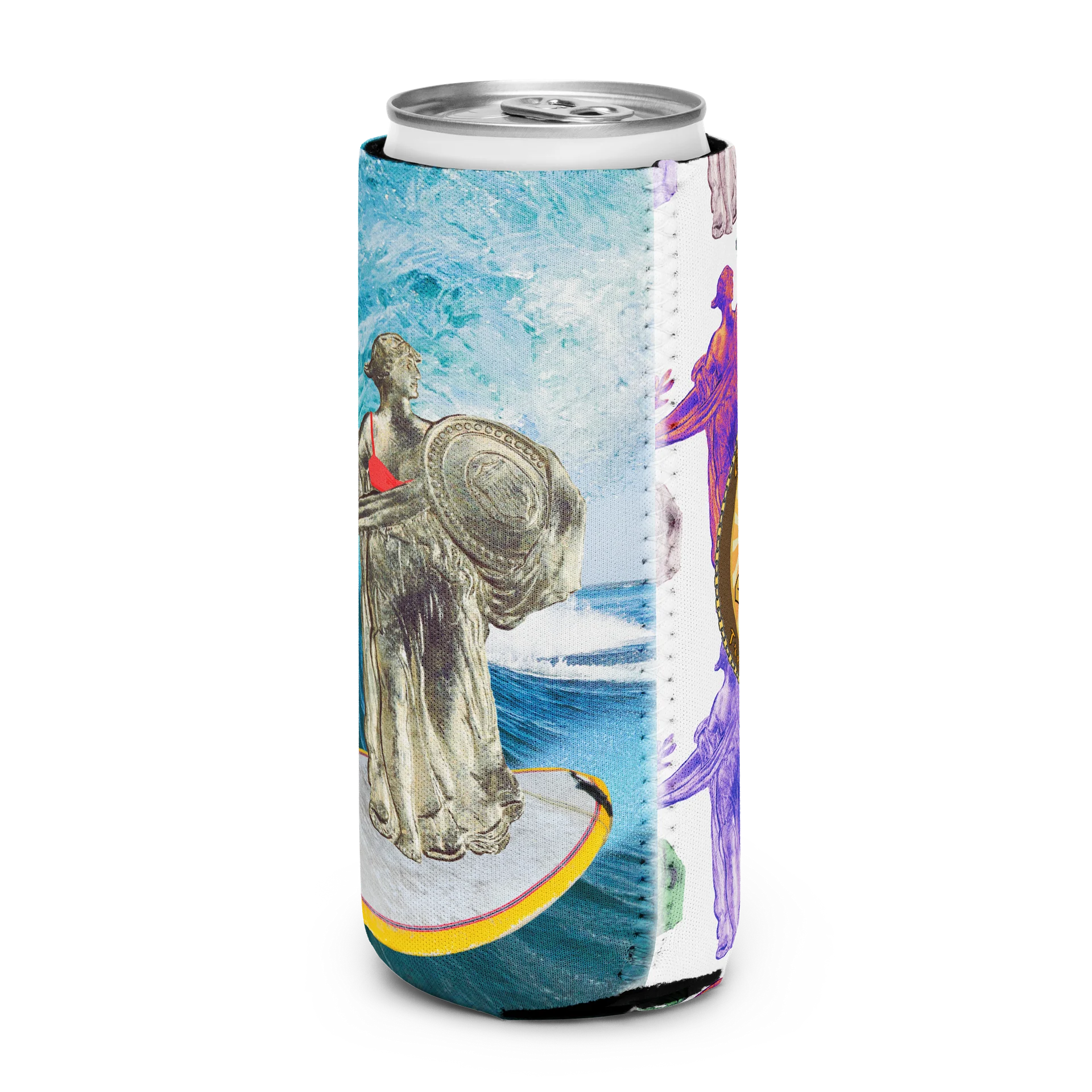 2026 Surfing SLQ Logo Tall Koozie product image (4)