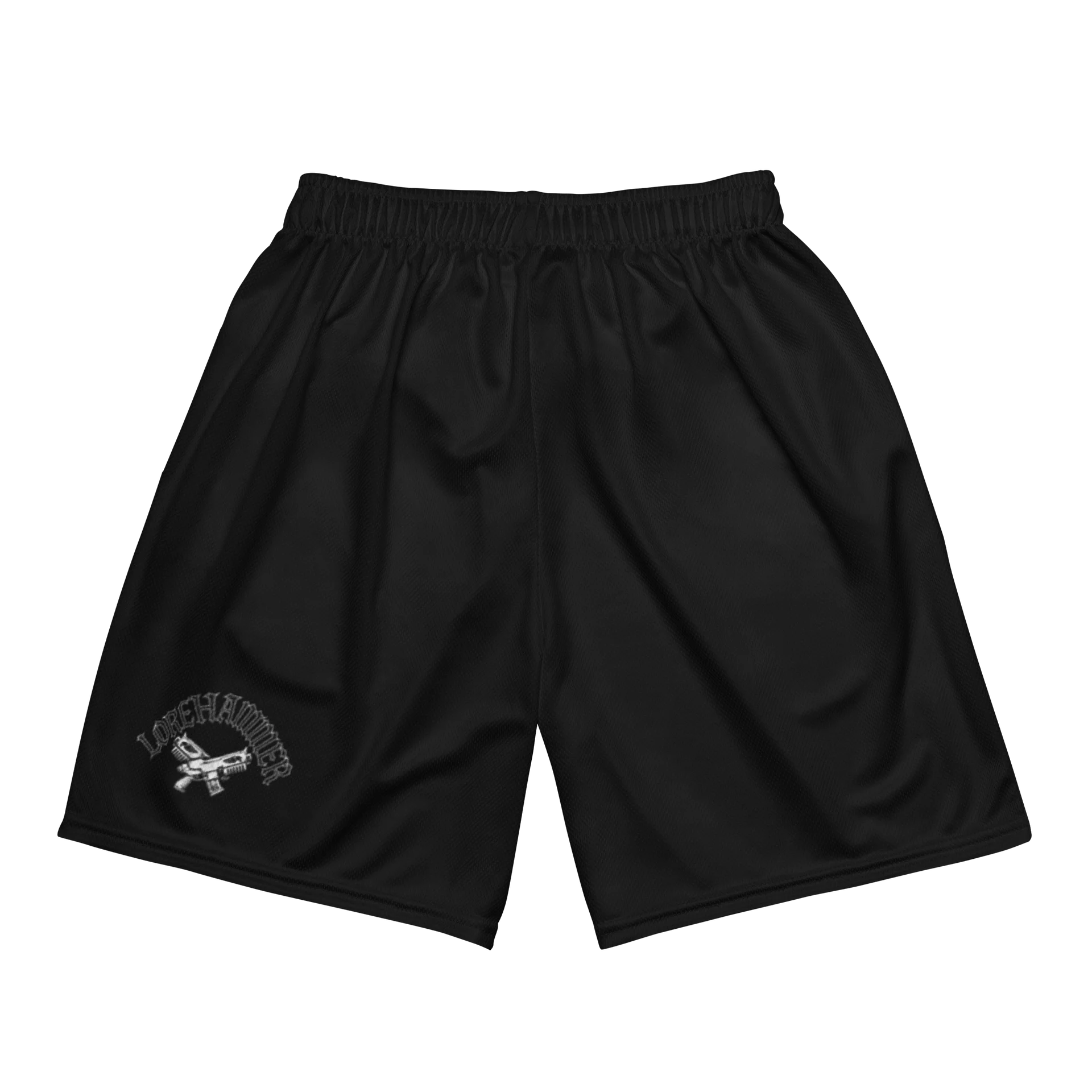 VICTORY DELUXE GYM SHORTS product image (2)