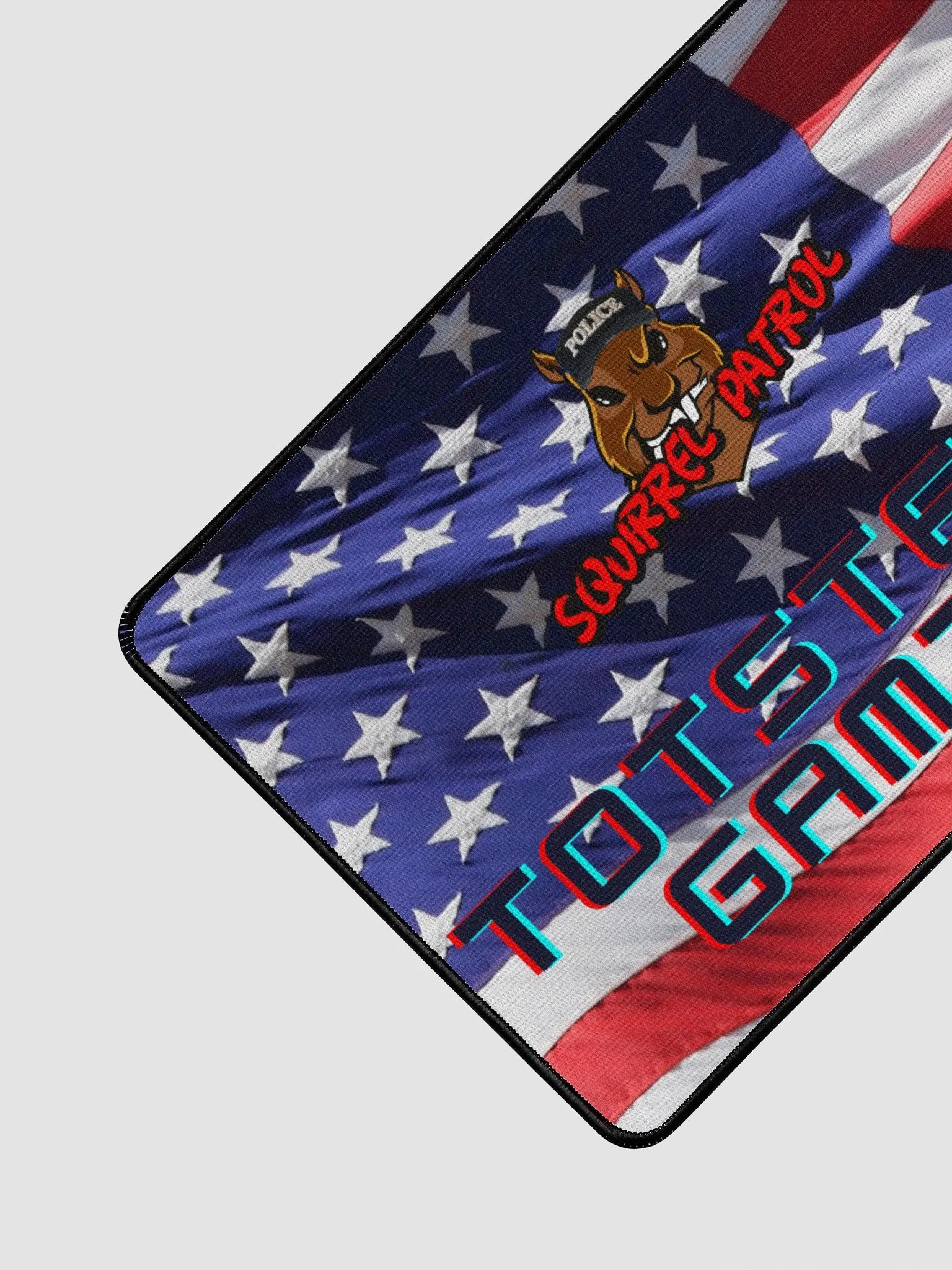 Squirrel Patrol Desk Mat product image (2)