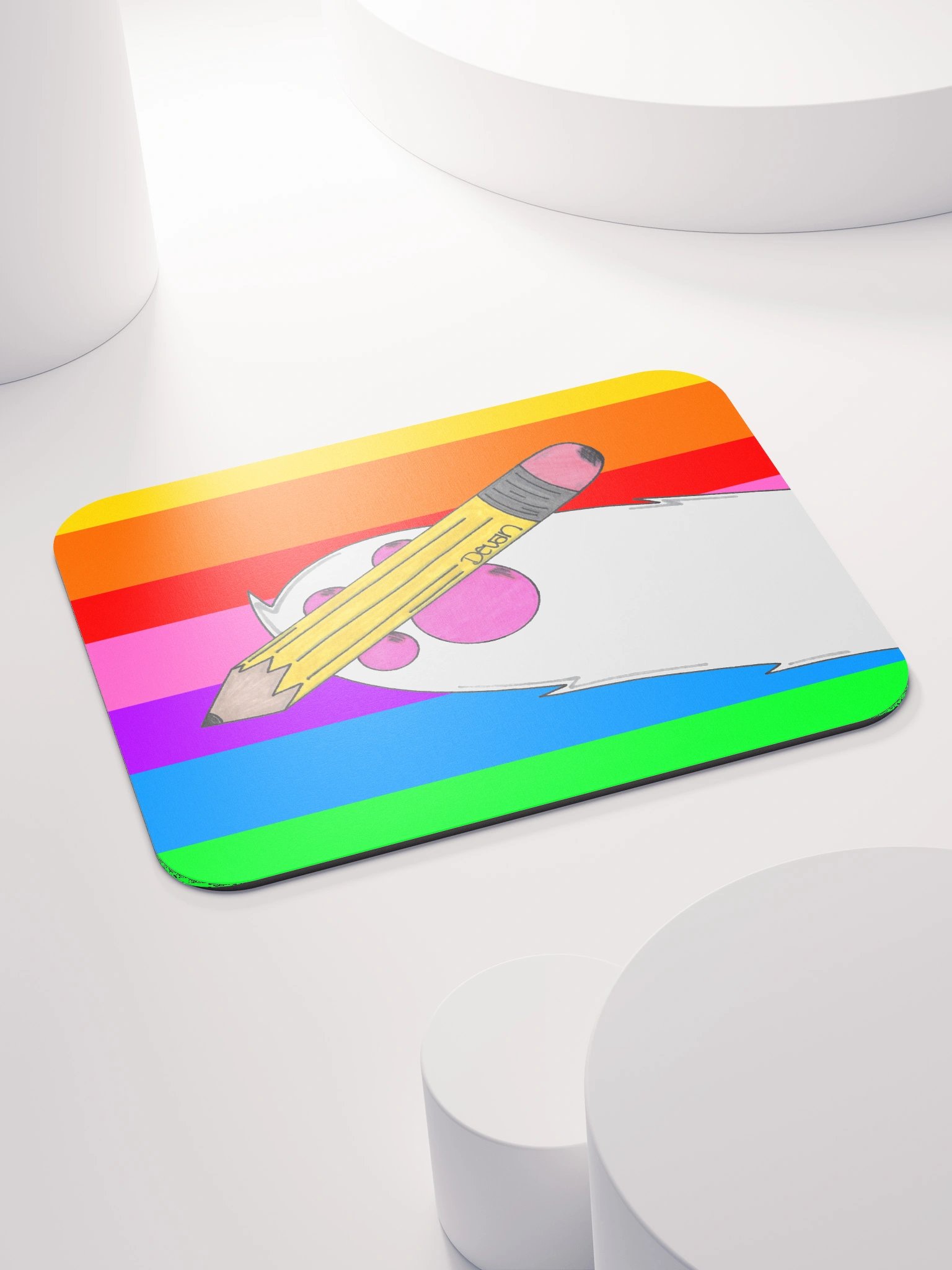 Moonie's Pencil Mousepad product image (4)