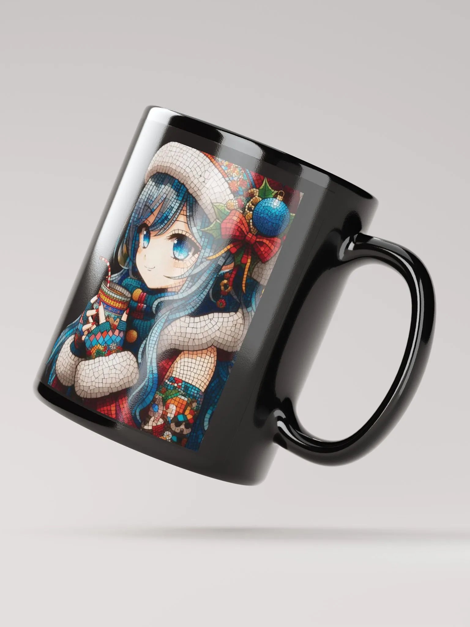 Winter Bliss Ceramic Mug product image (4)