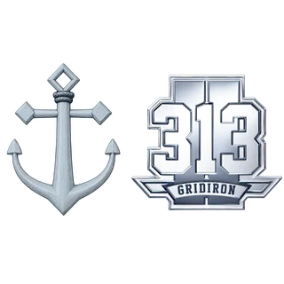 313 Gridiron