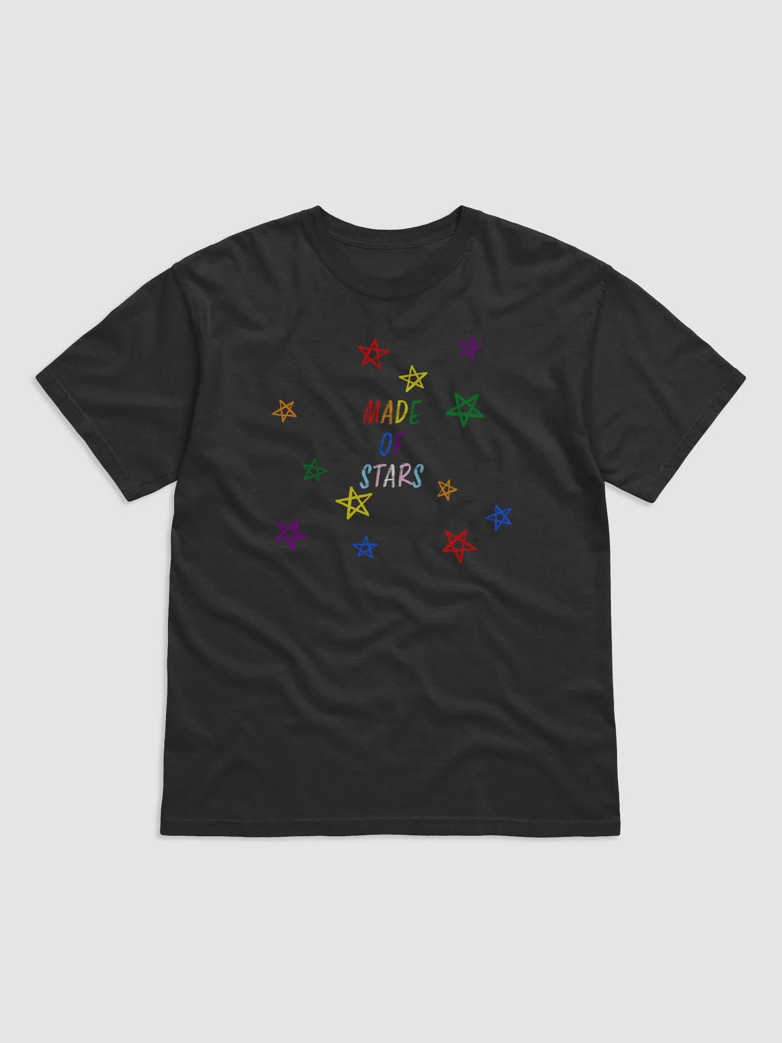 Rainbow Pride Stars product image (1)