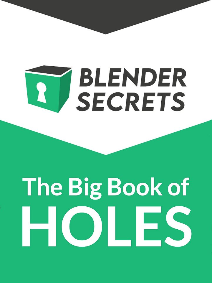 The Big Book of Holes product image (1)