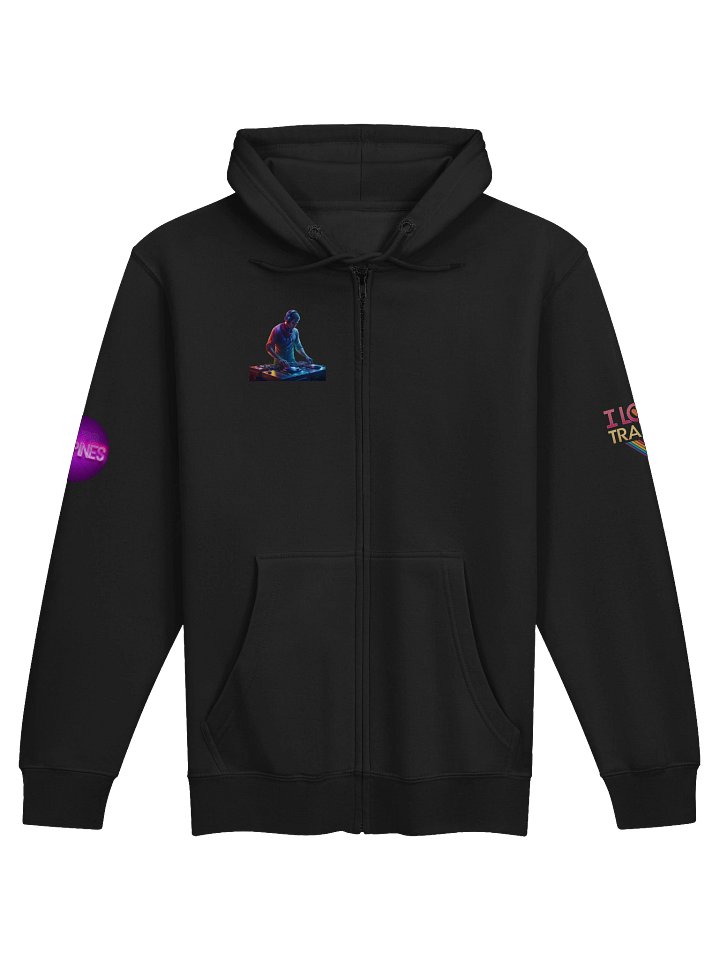 SunDancer Lane Seven Premium Full Zip Hoodie product image (1)